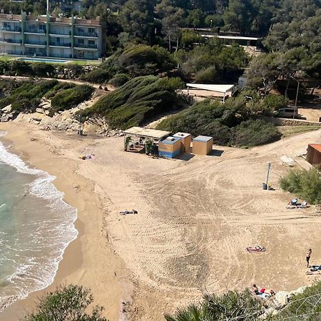 Apartamento Ginette Sunbeach Salou Exterior foto