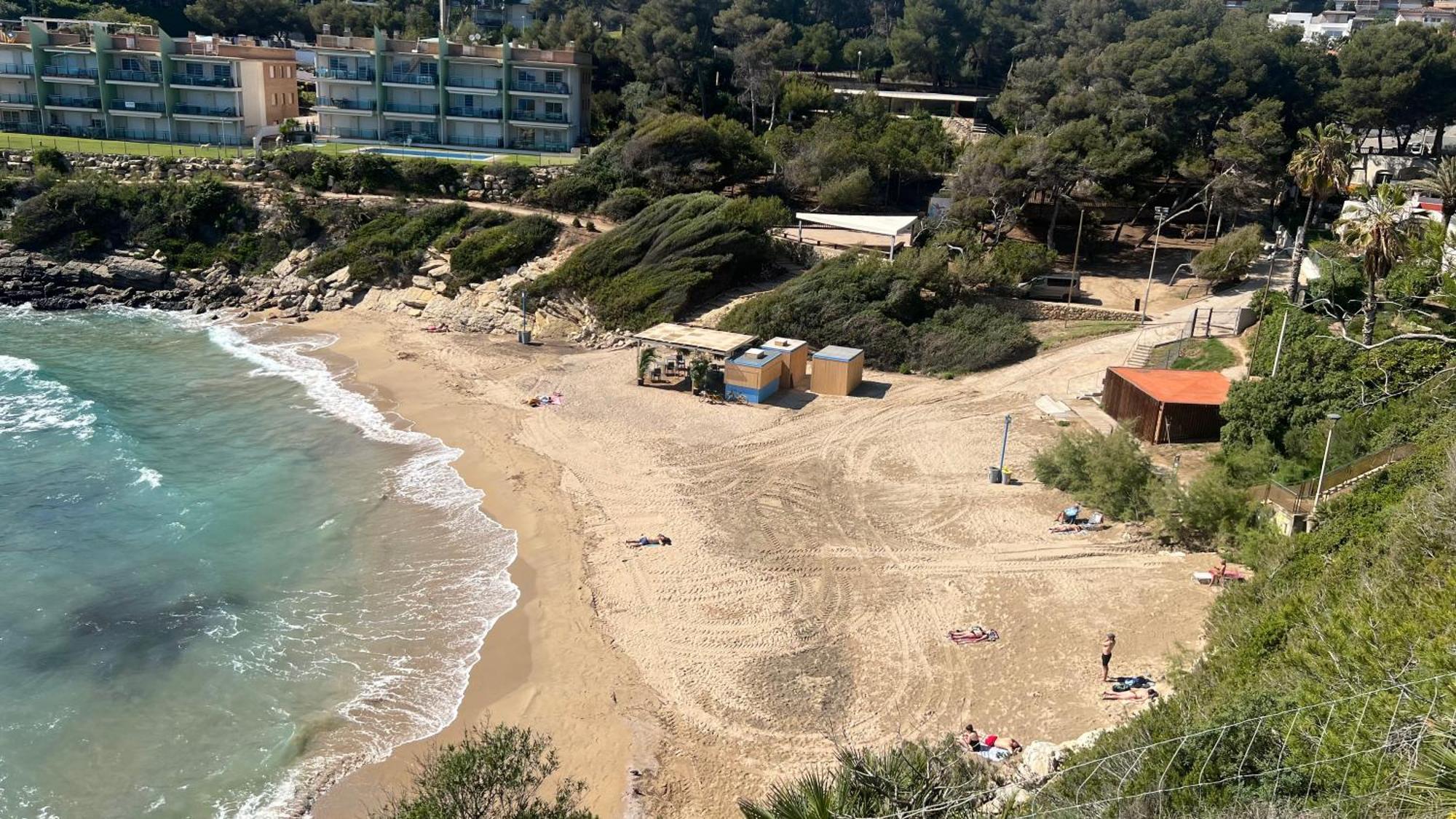 Apartamento Ginette Sunbeach Salou Exterior foto